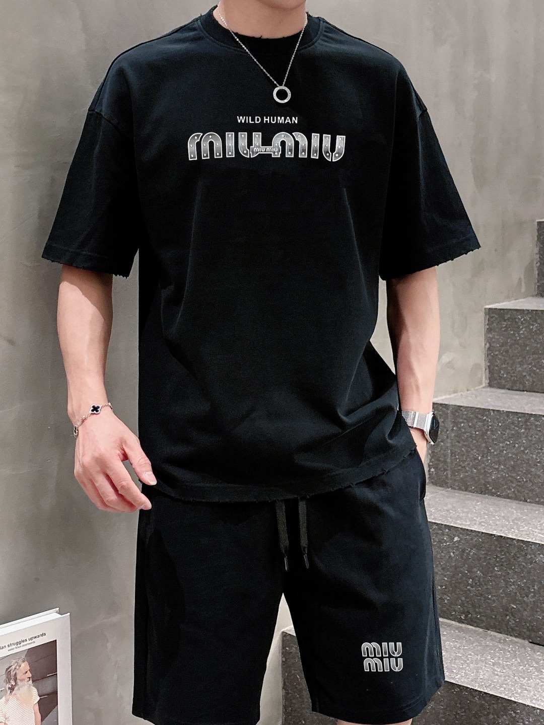 clothes and pants